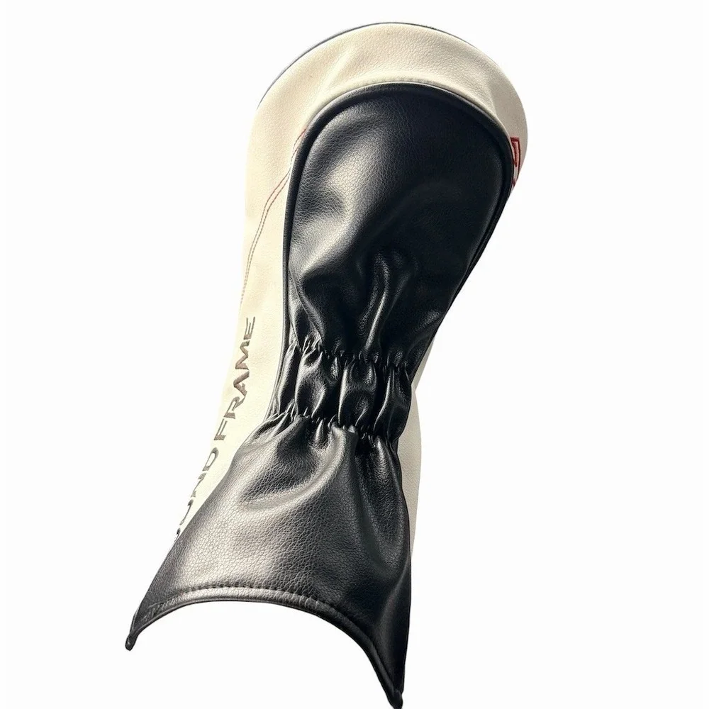 Srixon ZX Mk II Driver Headcover‎ Black White Red Golf Head Cover